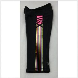 NWOT Victoria’s Secret VSX Sport Knockout Capri
